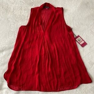 Vince Camuto NWT Sleeveless Top Size XXS